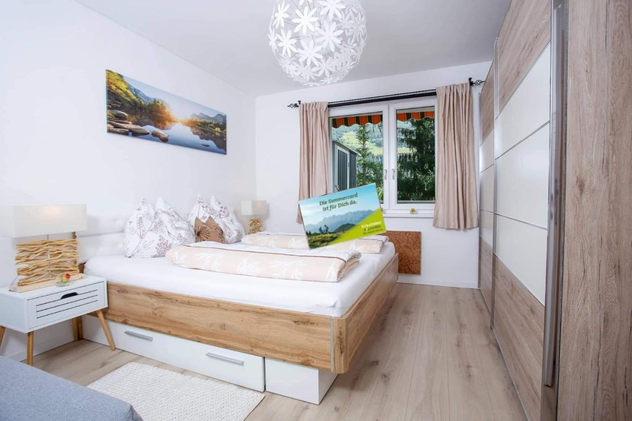 Schnelli Appartement Schladming Exteriör bild