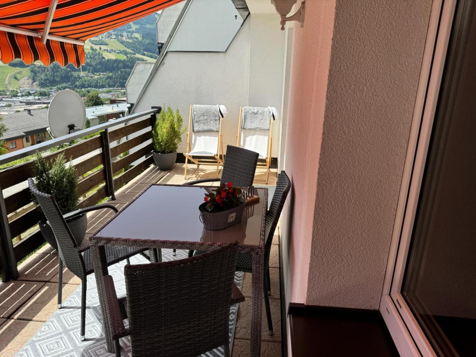 Schnelli Appartement Schladming Exteriör bild